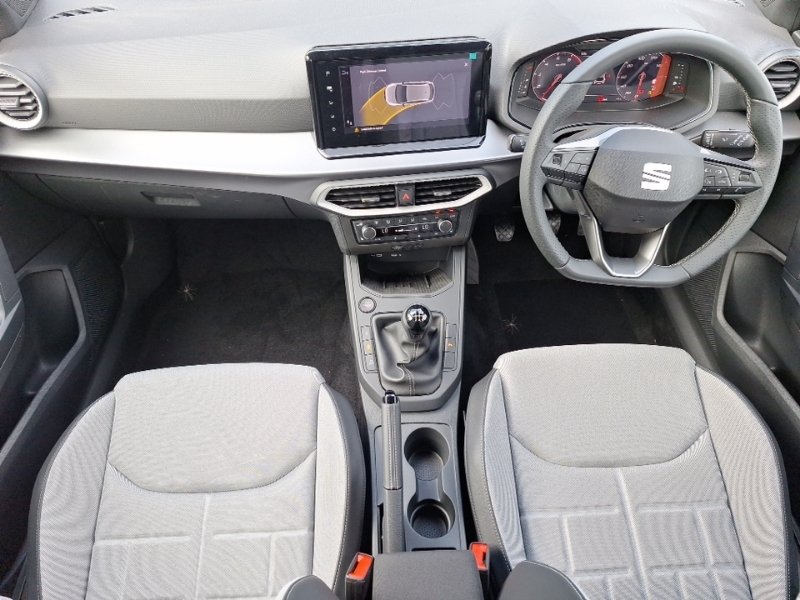 Seat Ibiza 1.0 Tsi 115 Fr Sport Blue #3