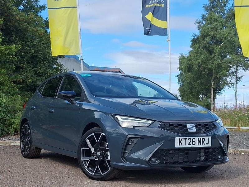 Seat Ibiza 1.0 Tsi 115 Fr Sport Blue