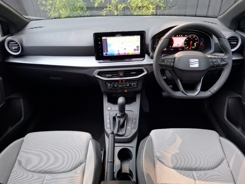 Seat Ibiza 1.0 Tsi 115 Fr Sport Dsg Grey #3
