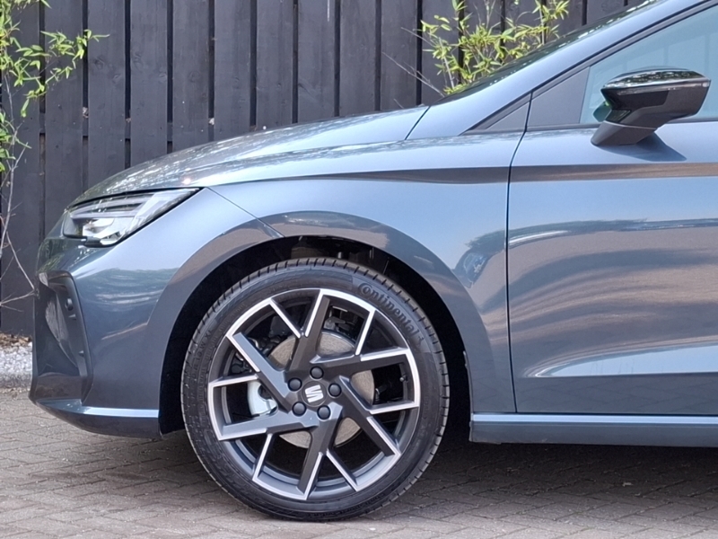 Seat Ibiza 1.0 Tsi 95 Se Technology White #19