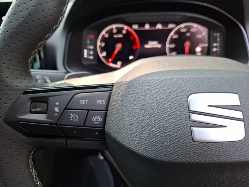 Seat Ibiza 1.0 Tsi 95 Se Technology White #12