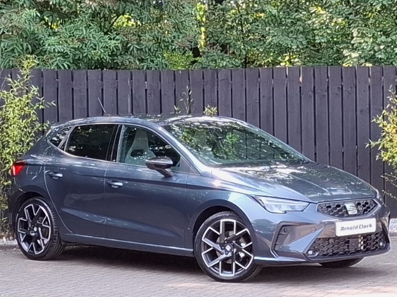 Seat Ibiza 1.0 Tsi 95 Se Technology White #7