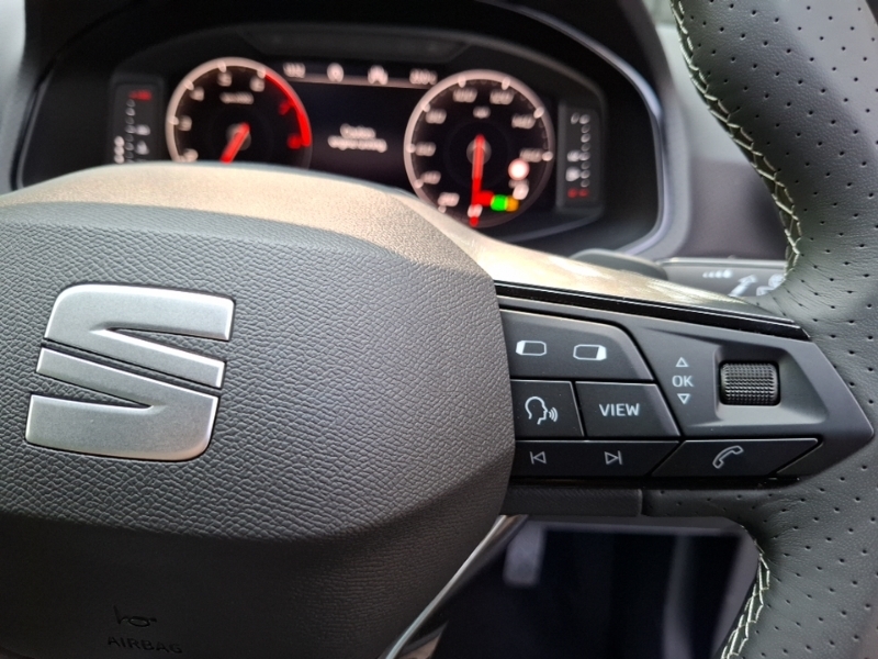 Seat Ibiza 1.0 Tsi 95 Se Technology White #13