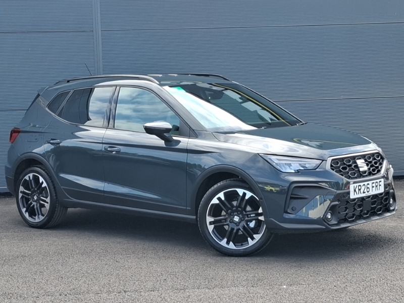 Seat Arona 1.0 Tsi Se White #7