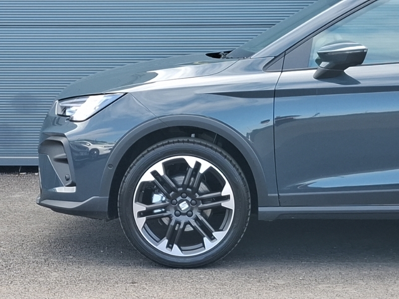 Seat Arona 1.0 Tsi Se White #19