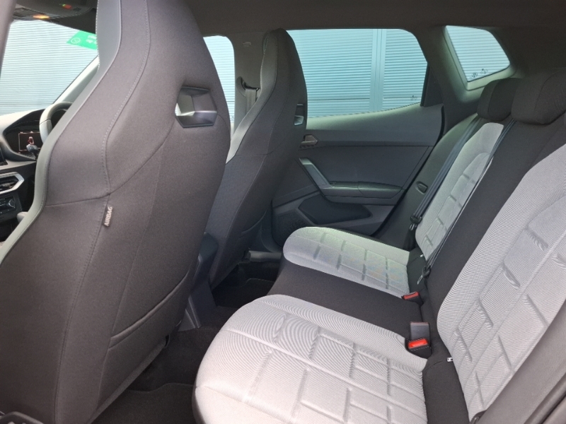 Seat Arona 1.0 Tsi 115 Fr Sport Dsg Blue #6