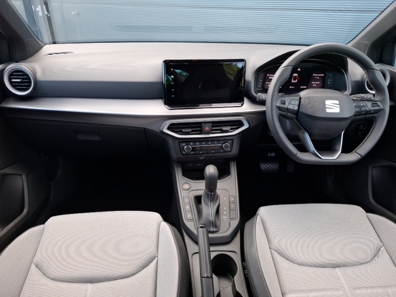 Seat Arona 1.0 Tsi 115 Fr Sport Dsg Blue #3