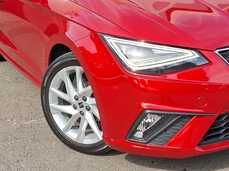 Seat Ibiza 1.0 Tsi 95 Se Technology Blue #20