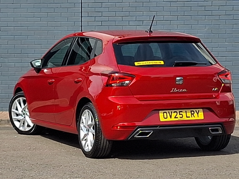 Seat Ibiza 1.0 Tsi 95 Fr Red #2