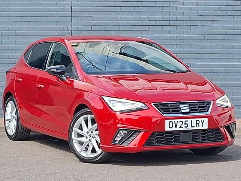 Seat Ibiza 1.0 Tsi 95 Fr Red