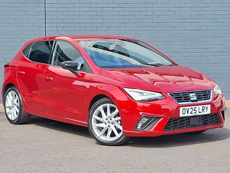 Seat Ibiza 1.0 Tsi 95 Se Technology Blue #7