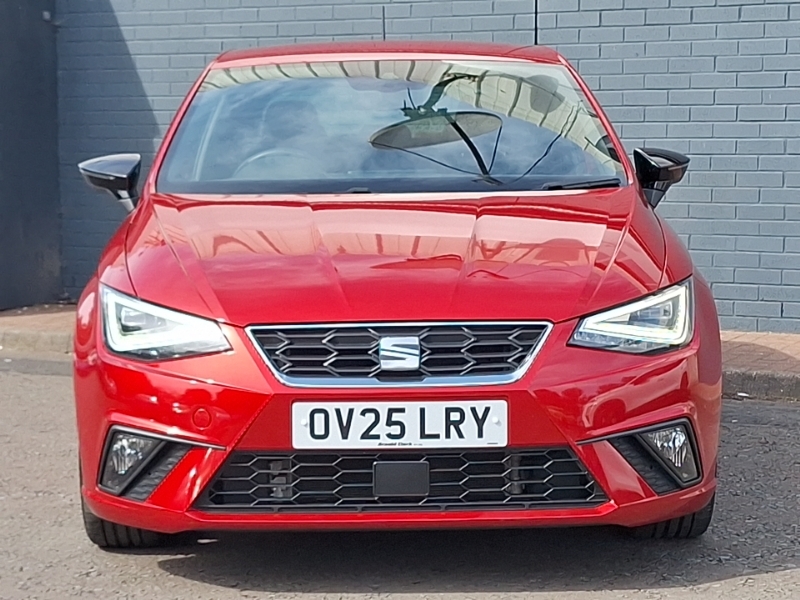 Seat Ibiza 1.0 Tsi 95 Se Technology Blue #14