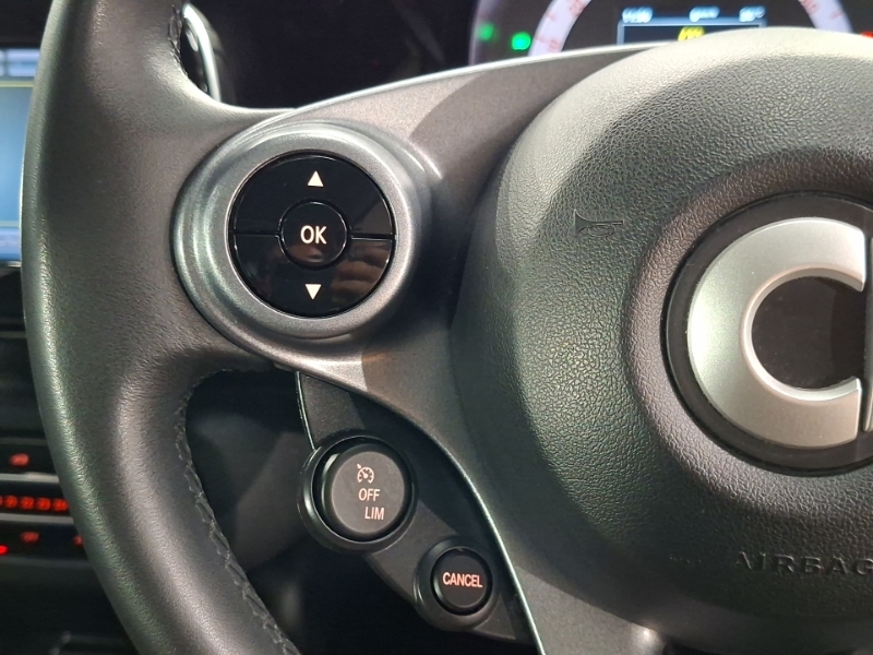 Smart Forfour 60Kw Eq Pulse Premium 17Kwh 22Kwch Grey #12