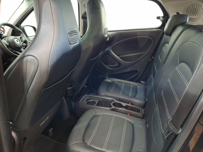 Smart Forfour 60Kw Eq Prime Exclusive 17Kwh 22Kwch Black #6