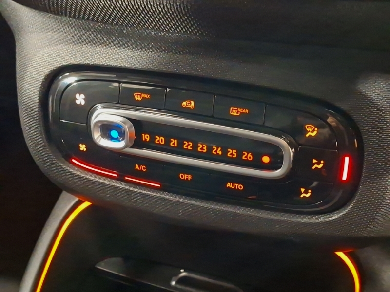 Smart Forfour 60Kw Eq Pulse Premium 17Kwh 22Kwch Grey #15