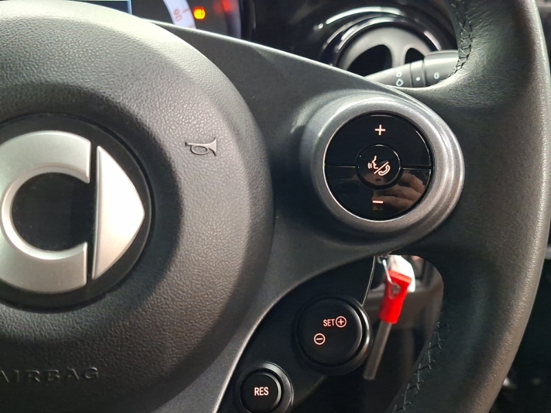 Smart Forfour 60Kw Eq Pulse Premium 17Kwh 22Kwch Grey #13