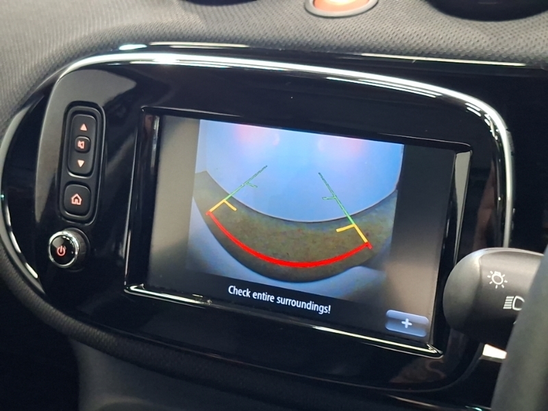 Smart Forfour 60Kw Eq Pulse Premium 17Kwh 22Kwch Grey #9