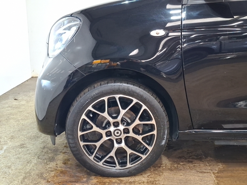 Smart Forfour 60Kw Eq Pulse Premium 17Kwh 22Kwch Grey #19