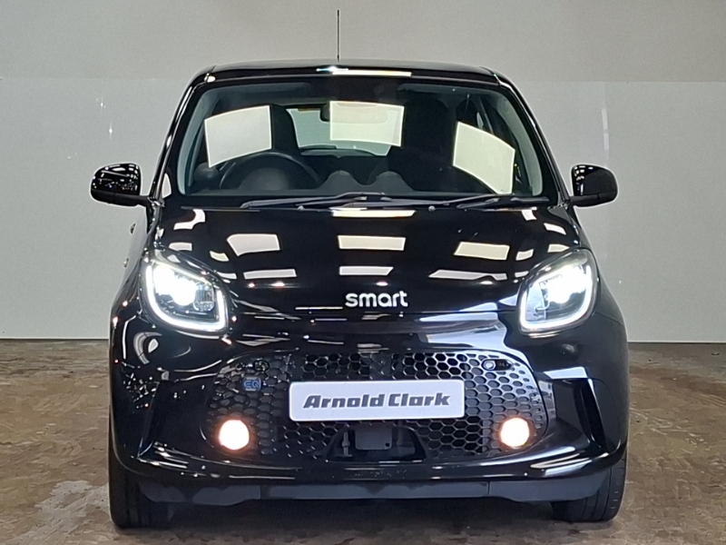 Smart Forfour 60Kw Eq Pulse Premium 17Kwh 22Kwch Grey #14