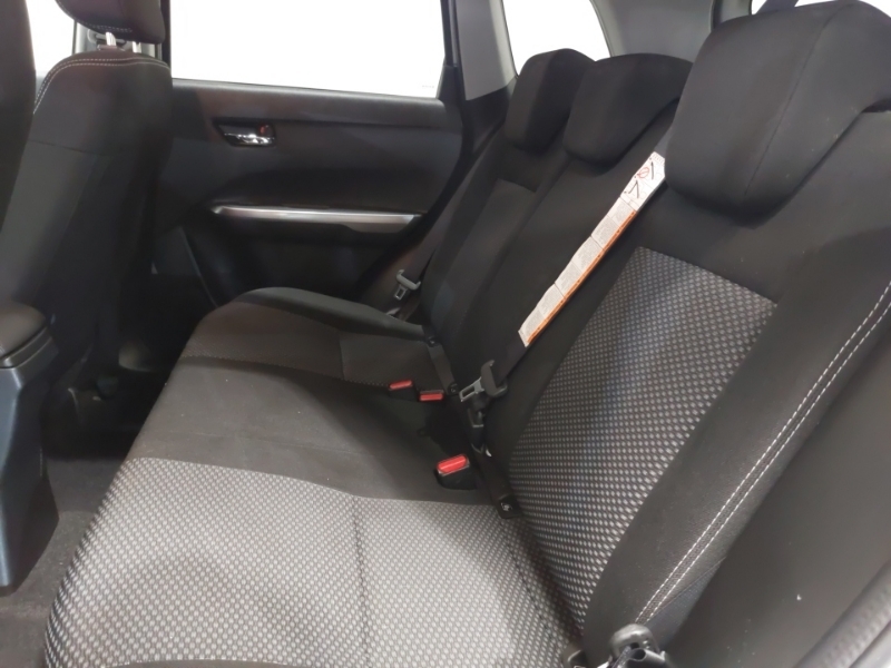 Suzuki Vitara 1.4 Boosterjet 48V Hybrid Sz-t Silver #6
