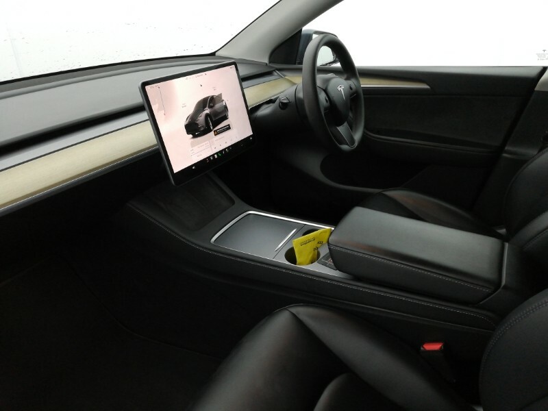 Tesla Model Y Long Range Awd Grey #5
