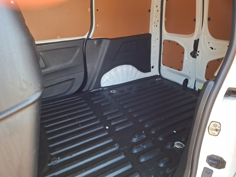 Toyota Proace City 1.5D 100 Active Van White #6