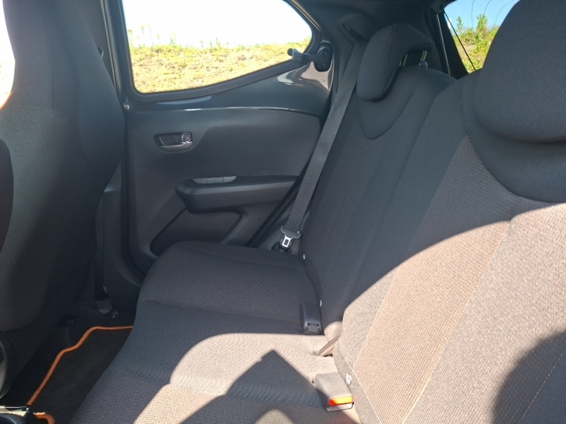Toyota Aygo 1.0 Vvt-i Jbl Edition Grey #6