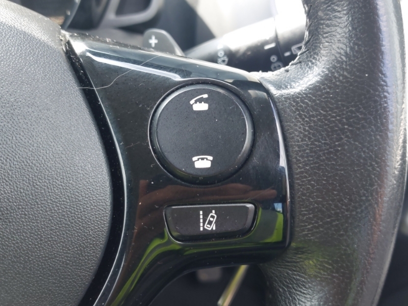 Toyota Aygo Hatchback Black #14