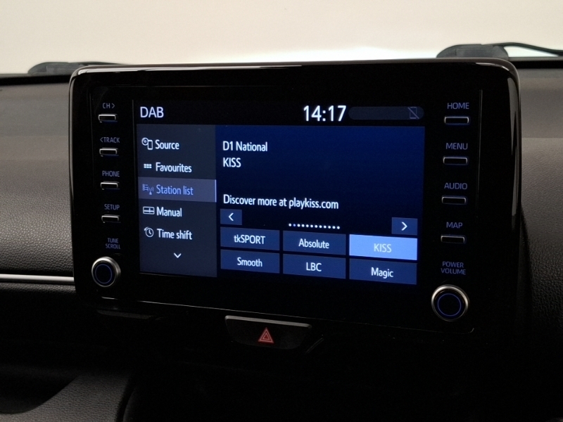Toyota Yaris Dynamic Grey #11