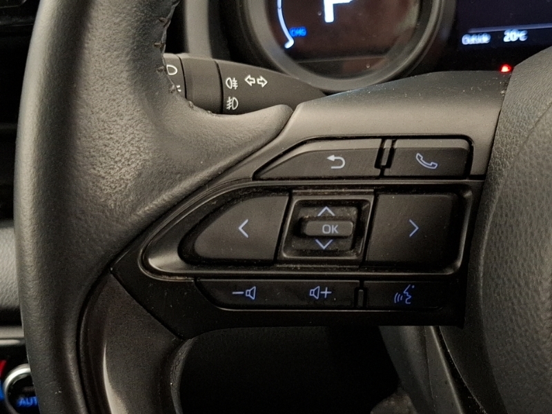 Toyota Yaris Dynamic Grey #12