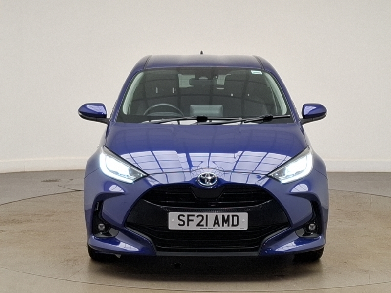 Toyota Yaris Dynamic Grey #14