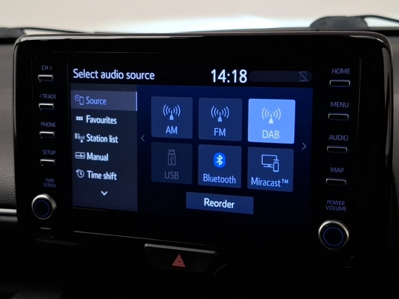 Toyota Yaris Dynamic Grey #15