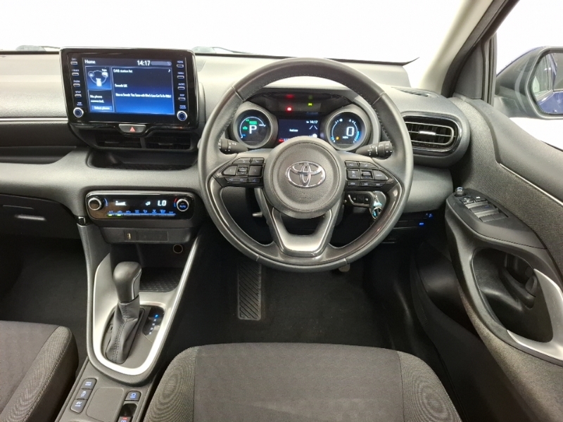 Toyota Yaris Dynamic Grey #8