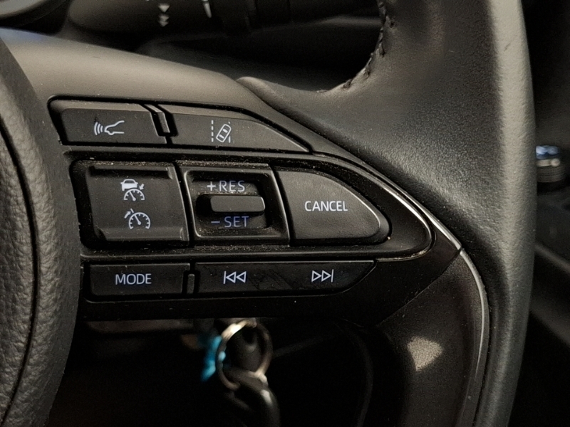 Toyota Yaris Dynamic Grey #13
