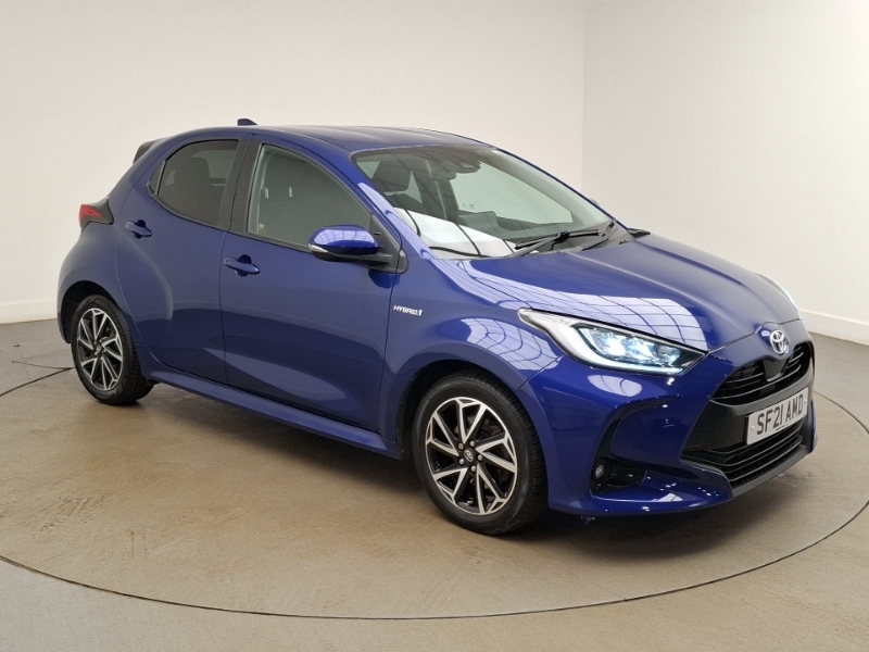 Toyota Yaris Dynamic Grey #7
