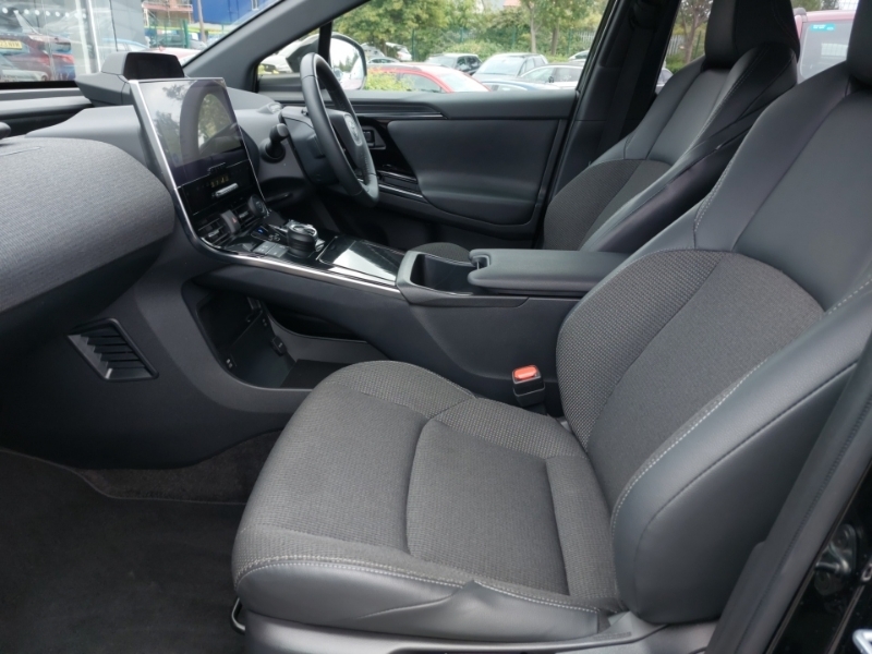 Toyota bZ4X 150Kw Motion 71.4Kwh 11Kw Black #5