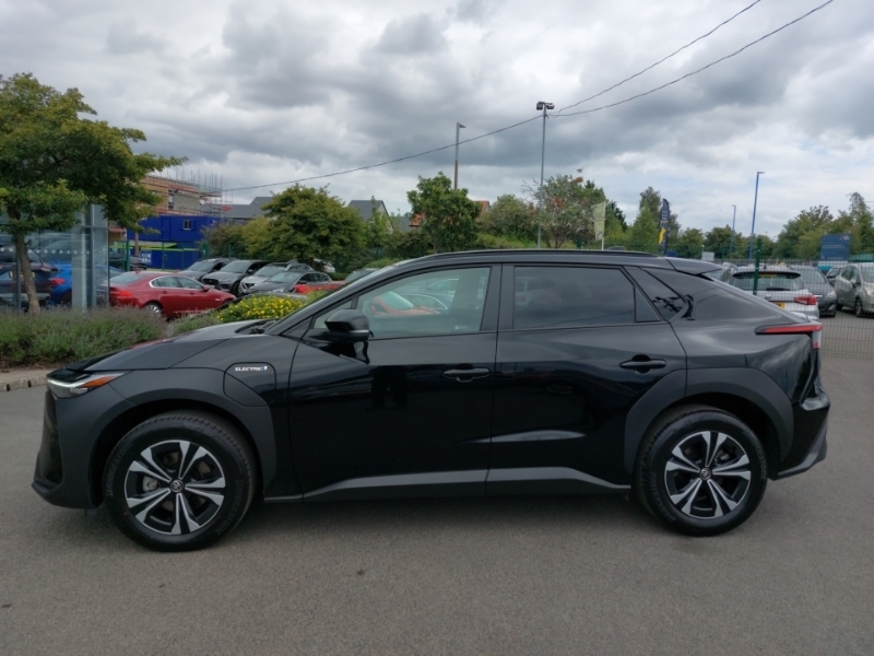 Toyota bZ4X 150Kw Motion 71.4Kwh 11Kw Black #4