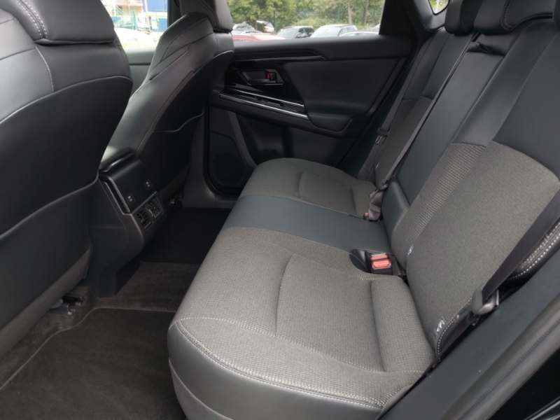 Toyota bZ4X 150Kw Motion 71.4Kwh 11Kw Black #6