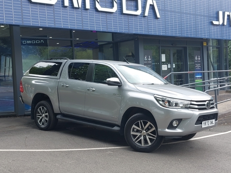 Toyota HILUX D-4d Active Extra Cab White #7