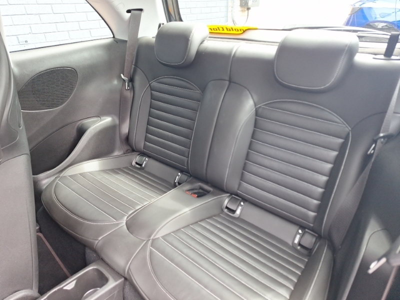 Vauxhall Adam 1.4T S Grey #6