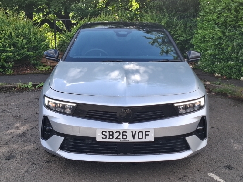 Vauxhall Astra Vauxhall Astra Gs Black #13