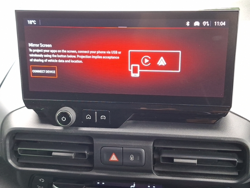 Vauxhall Combo-e Life 52Kwh Ultimate 7.4Kw Charger #10