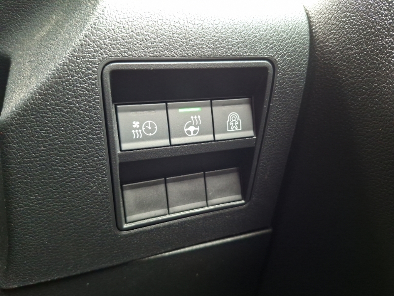 Vauxhall Combo-e Life 52Kwh Ultimate 7.4Kw Charger #15