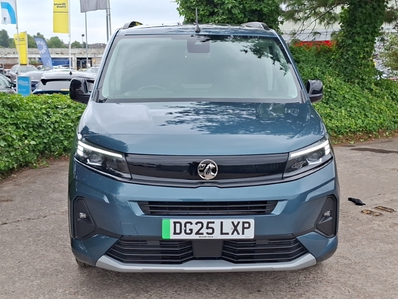 Vauxhall Combo-e Life 52Kwh Ultimate 7.4Kw Charger #14