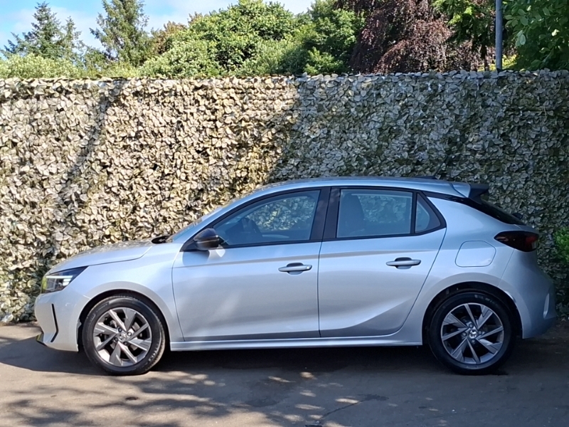Vauxhall Corsa 1.2 Design Grey #4