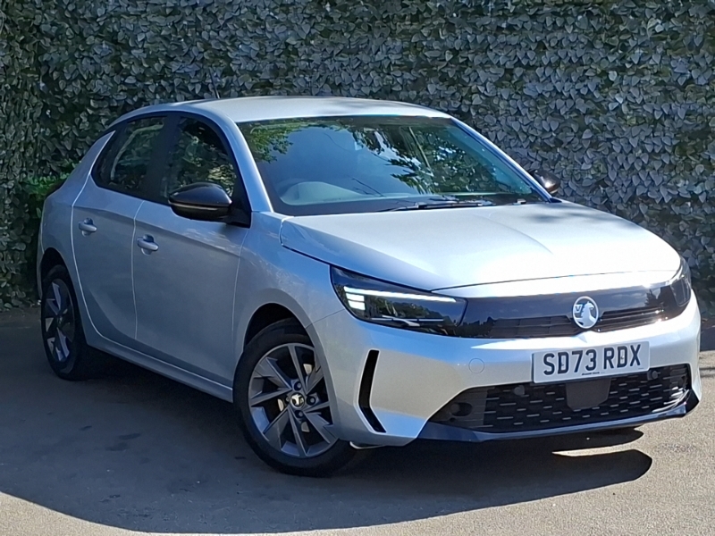 Vauxhall Corsa 1.2 Design Grey