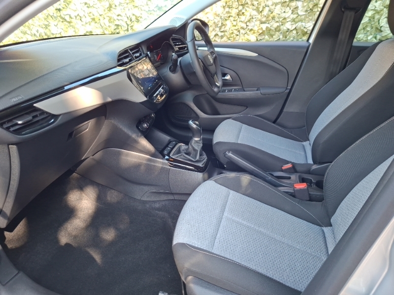 Vauxhall Corsa 1.2 Design Grey #5