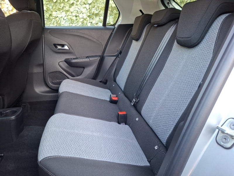 Vauxhall Corsa 1.2 Design Grey #6