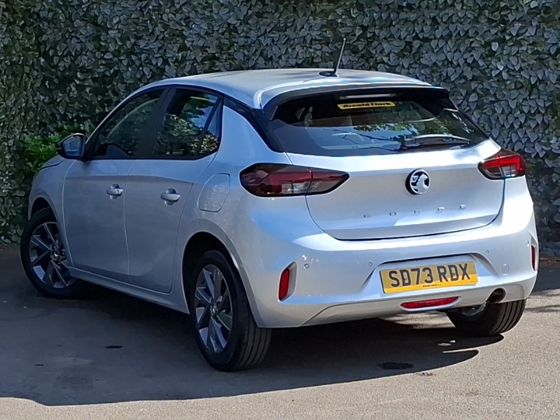 Vauxhall Corsa 1.2 Design Grey #2