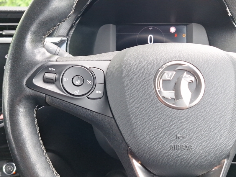 Vauxhall Corsa 1.2 Se Premium Blue #12